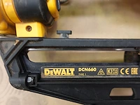 Accu nagelpistool dewalt - afbeelding 2 van  3