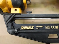 Accu nagelpistool dewalt - afbeelding 3 van  3
