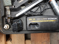 Accu nagelpistool hitachi - afbeelding 3 van  6