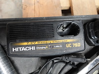 Accu nagelpistool hitachi - afbeelding 5 van  6