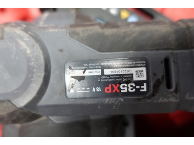 Accu nagelpistool senco - afbeelding 5 van  7