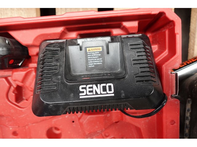 Accu nagelpistool senco - afbeelding 6 van  7