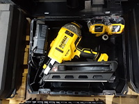 Accu nagelschieter dewalt