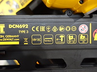 Accu nagelschieter dewalt - afbeelding 3 van  4