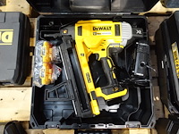 Accu nagelschieter dewalt