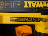 Accu nagelschieter dewalt - afbeelding 2 van  3