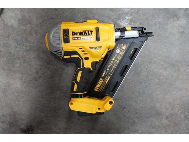 Accu nagelschieter dewalt - afbeelding 2 van  7