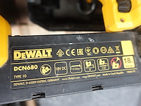 Accu nagelschieter dewalt - afbeelding 3 van  4