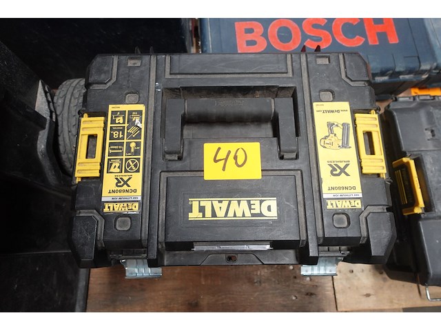 Accu nagelschieter dewalt - afbeelding 4 van  4