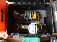 Accu nagelschieter dewalt