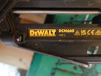 Accu nagelschieter dewalt - afbeelding 3 van  6