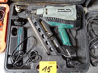 Accu nagelschieter hewitool - afbeelding 2 van  3