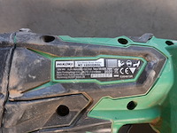 Accu nagelschieter hikoki - afbeelding 2 van  6