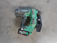 Accu nagelschieter hikoki - afbeelding 3 van  6