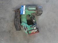 Accu nagelschieter hikoki - afbeelding 4 van  6