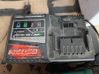 Accu nagelschieter hikoki - afbeelding 6 van  6