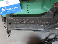 Accu nagelschieter hikoki - afbeelding 3 van  7