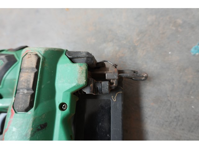 Accu nagelschieter hikoki - afbeelding 4 van  7