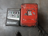 Accu nagelschieter hikoki - afbeelding 7 van  7