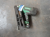 Accu nagelschieter hikoki