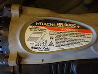 Accu nagelschieter hitachi - afbeelding 2 van  3