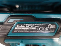 Accu nagelschieter makita - afbeelding 2 van  2