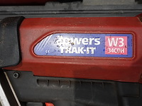 Accu nagelschieter powers trak-it - afbeelding 2 van  2