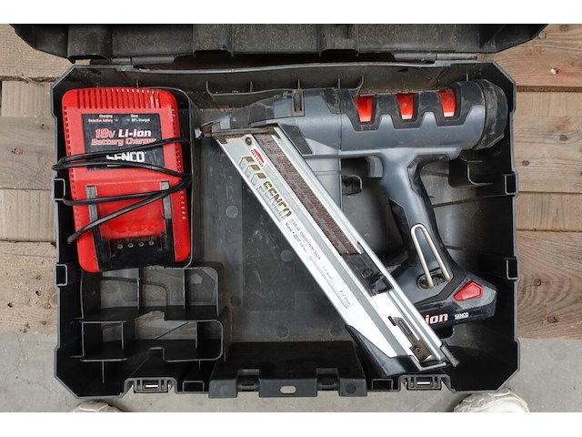 Accu nagelschieter senco - afbeelding 1 van  4