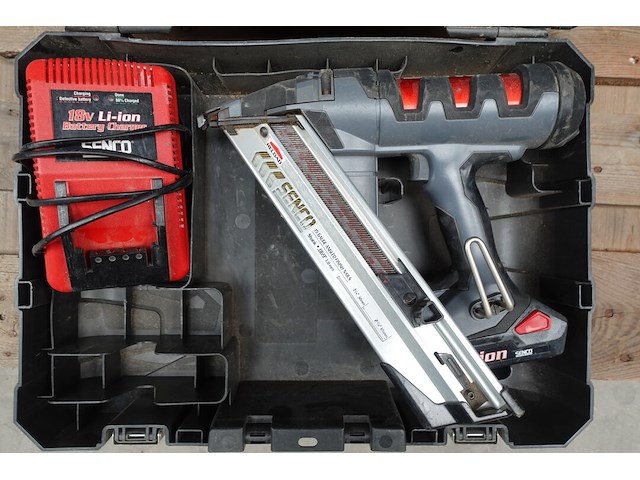 Accu nagelschieter senco - afbeelding 2 van  4