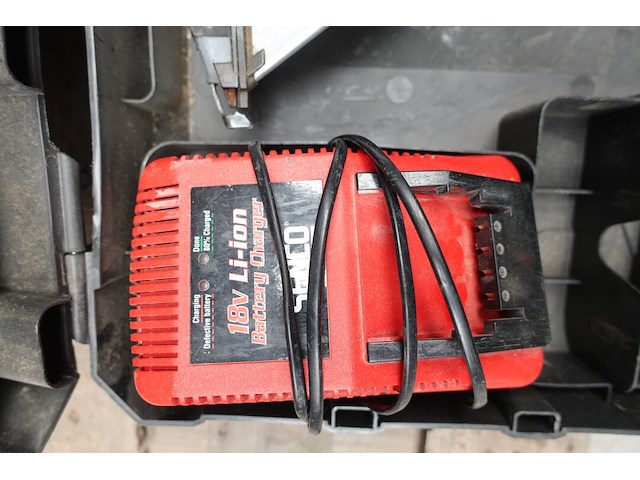 Accu nagelschieter senco - afbeelding 3 van  4