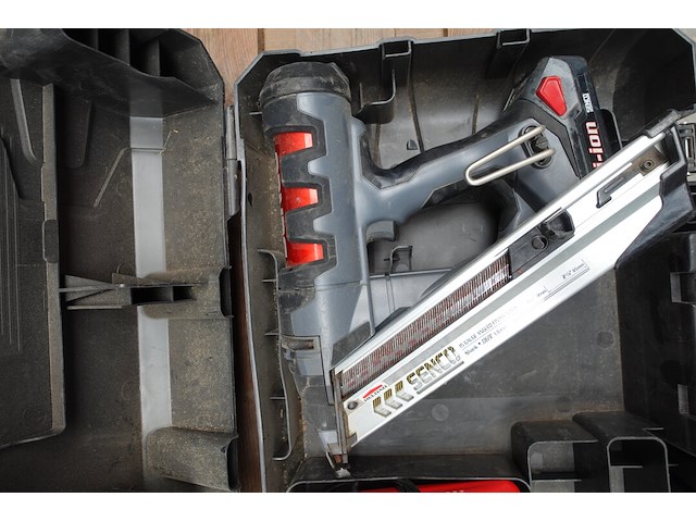 Accu nagelschieter senco - afbeelding 4 van  4