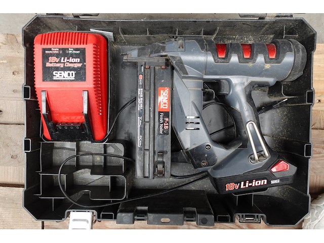 Accu nagelschieter senco - afbeelding 1 van  3