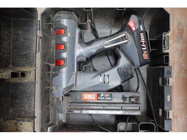 Accu nagelschieter senco - afbeelding 3 van  3
