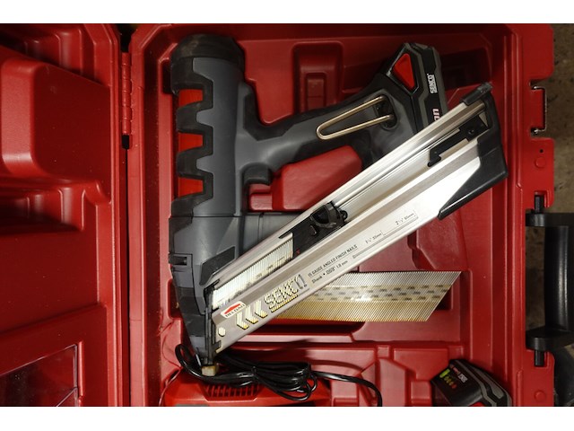 Accu nagelschieter senco - afbeelding 2 van  5