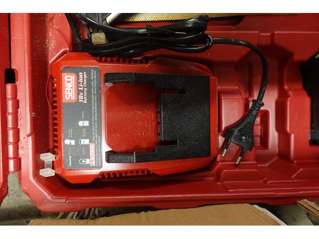 Accu nagelschieter senco - afbeelding 3 van  5