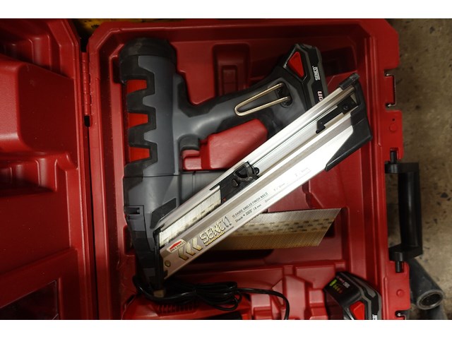 Accu nagelschieter senco - afbeelding 5 van  5