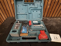 Accu nietjesmachine makita