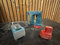 Accu nietjesmachine makita - afbeelding 3 van  7