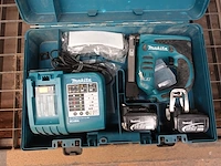 Accu nietpistool makita