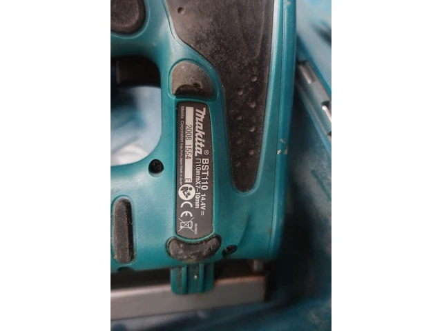 Accu nietpistool makita - afbeelding 2 van  3