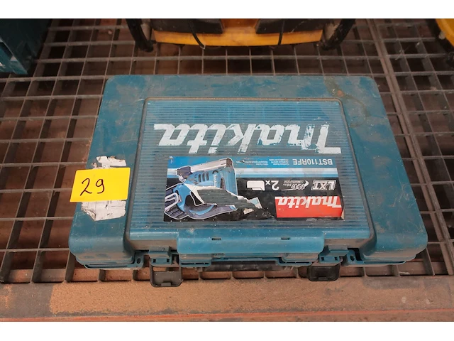 Accu nietpistool makita - afbeelding 3 van  3