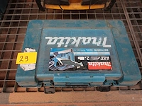 Accu nietpistool makita - afbeelding 3 van  3