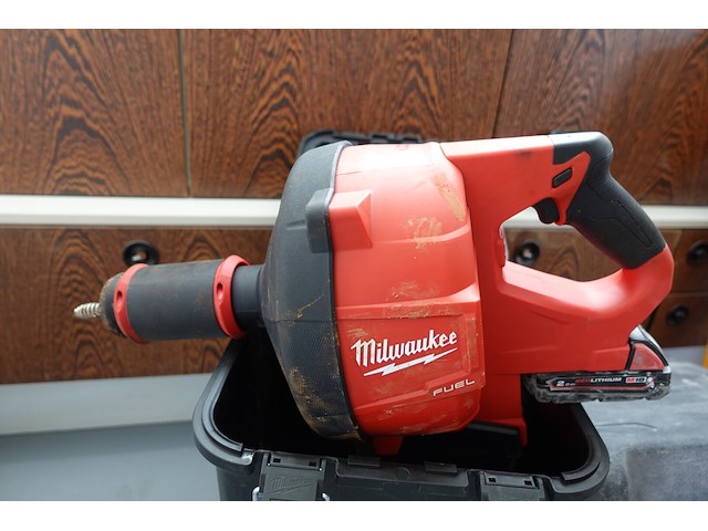 Accu onstoppingmachine milwaukee - afbeelding 2 van  8