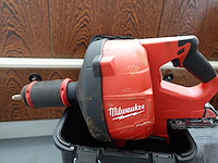 Accu onstoppingmachine milwaukee - afbeelding 2 van  8