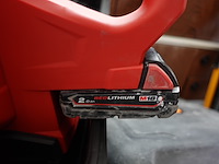 Accu onstoppingmachine milwaukee - afbeelding 3 van  8