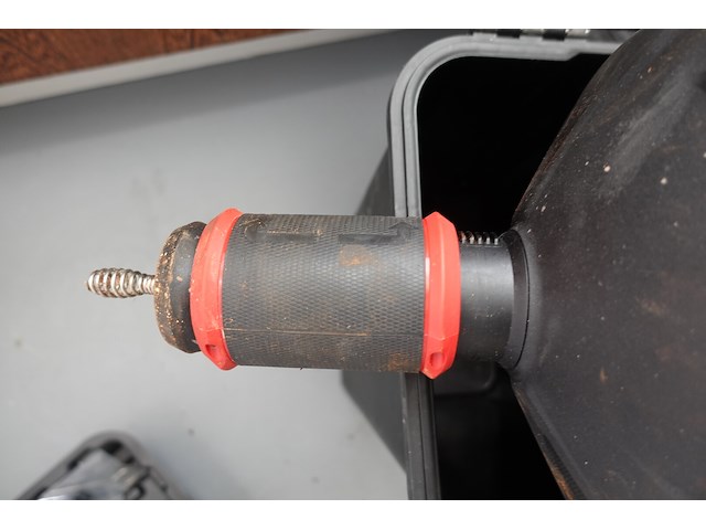 Accu onstoppingmachine milwaukee - afbeelding 4 van  8