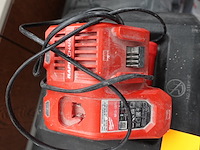 Accu onstoppingmachine milwaukee - afbeelding 6 van  8