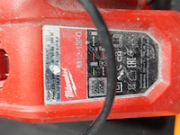 Accu onstoppingmachine milwaukee - afbeelding 7 van  8