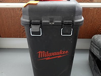 Accu onstoppingmachine milwaukee - afbeelding 8 van  8