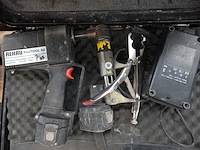 Accu permachine rehau - afbeelding 2 van  5